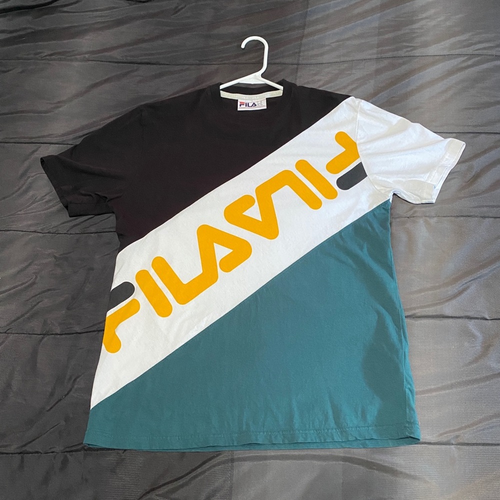 FILA Casual T-Shirt